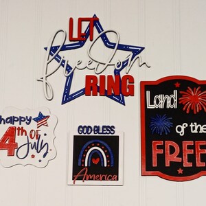 Fourth of July Bundle - DIGITAL FILE