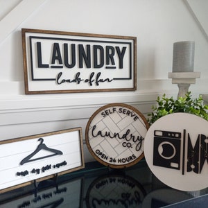 Laundry Room Bundle - DIGITAL FILES