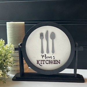 Mom&#39;s Kitchen Insert Only - DIGITAL FILE