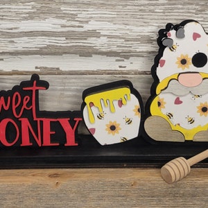 Sweet as Honey - DIGITAL FILE