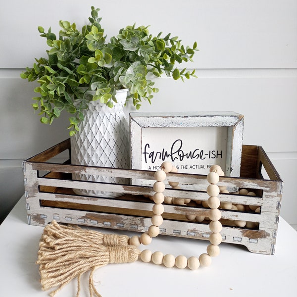 Farmhouse Table Box - DIGITAL FILE