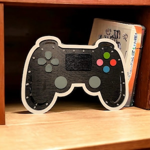 Lampada per controller di gioco - Materiale DIGITAL FILE 1/8".