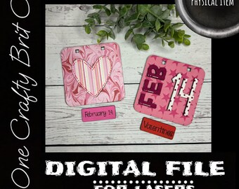Valentine Changeables voor Boerderij Sandwich Board - Alleen verwisselbaar - DIGITAAL BESTAND