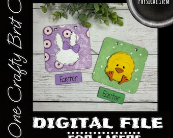 Easter Changeables for Farmhouse Sandwich Board - Alleen verwisselbaar - DIGITAAL BESTAND