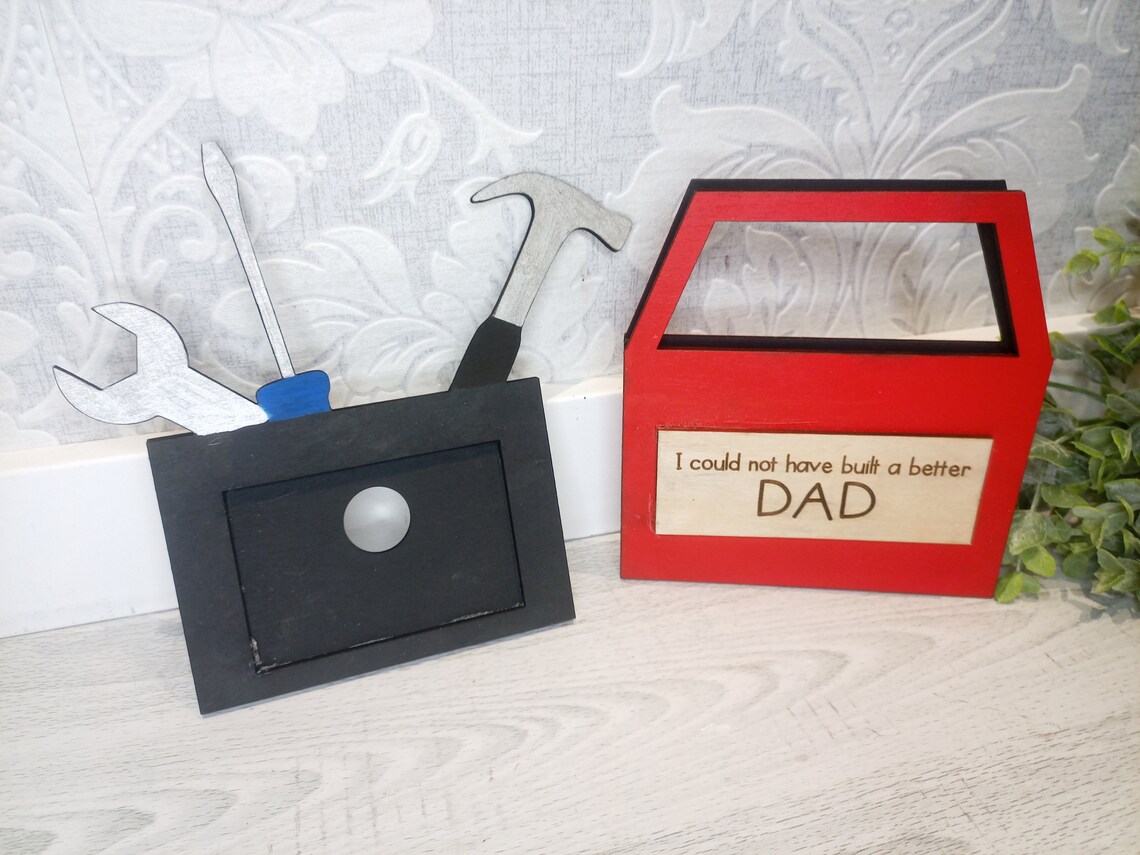 Tool Box Gift Card Holder DIGITAL FILE Etsy