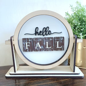 Fall Insert Only - DIGITAL FILE