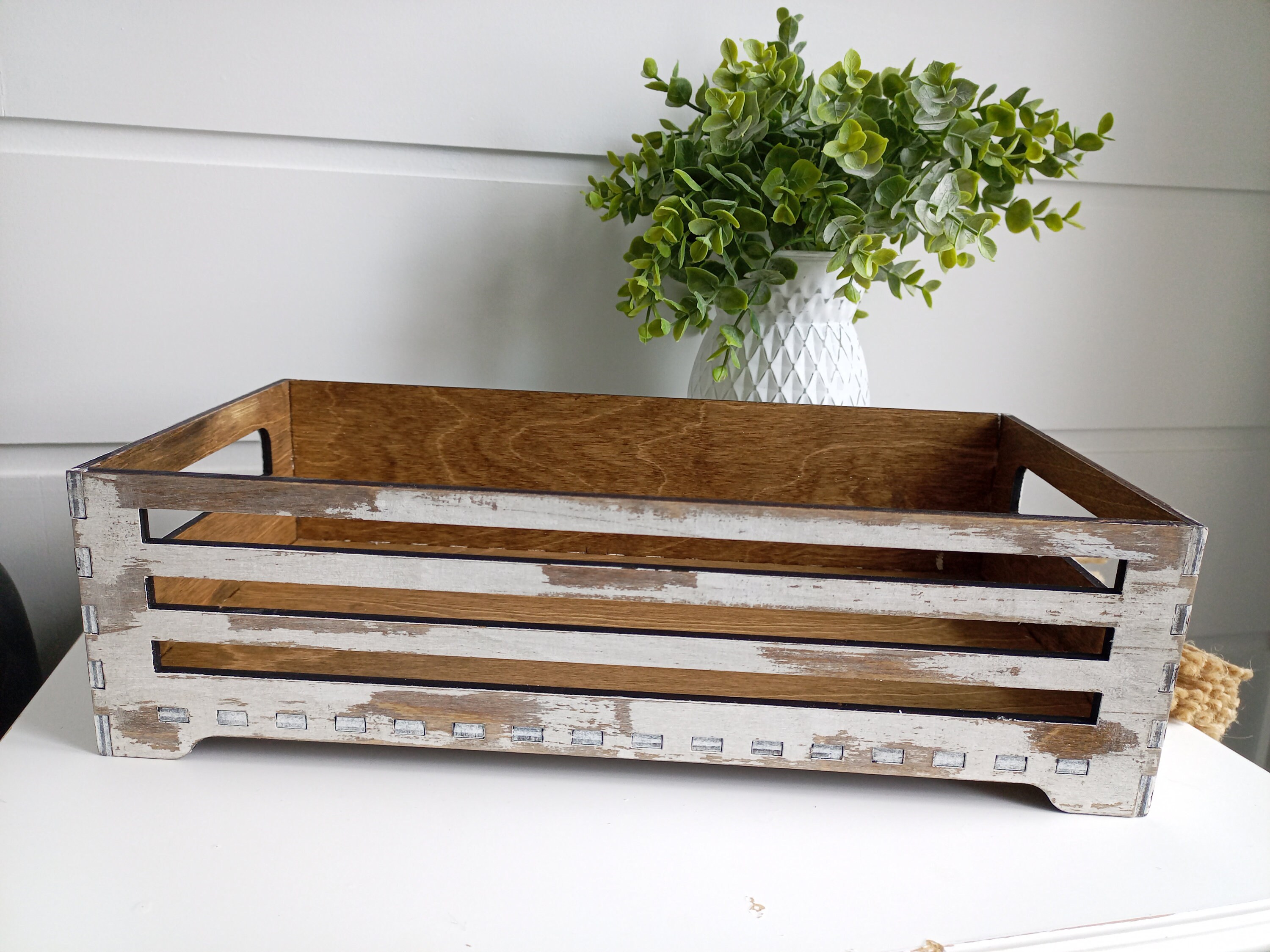 Farmhouse Table Box - DIGITAL FILE - Etsy