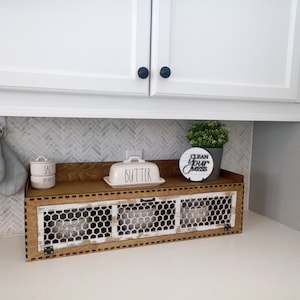 Hobby Lobby Chicken Wire Shelf Etsy