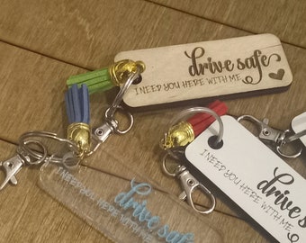 Drive Safe Te Necesito Aquí Conmigo - ARCHIVO DIGITAL