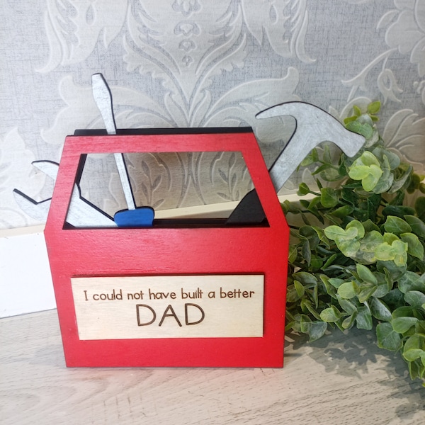 Tool Box Gift Card Holder 60+ Gift Ideas for 2024