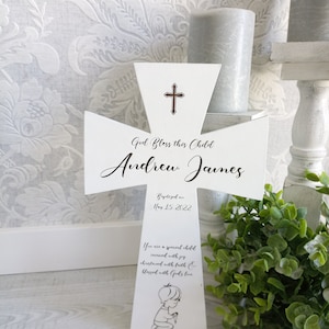 Baptismal Cross Baptism - DIGITAL FILE