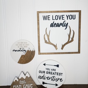Little Man Cave Multi Set - DIGITAL FILE