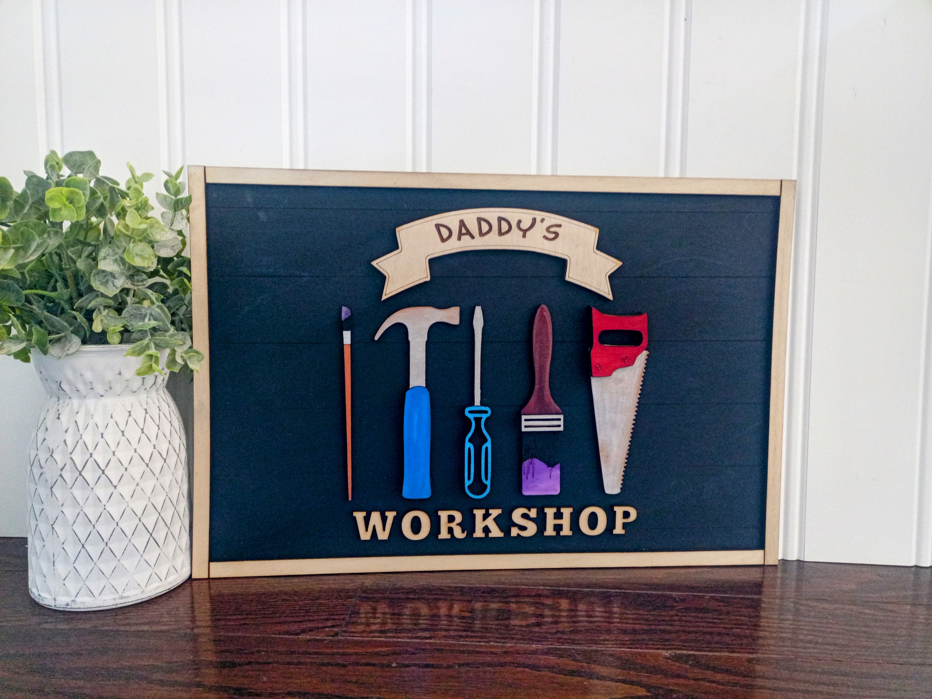 Signcode Workshop Workshop Sign - DIGITAL FILE - Etsy