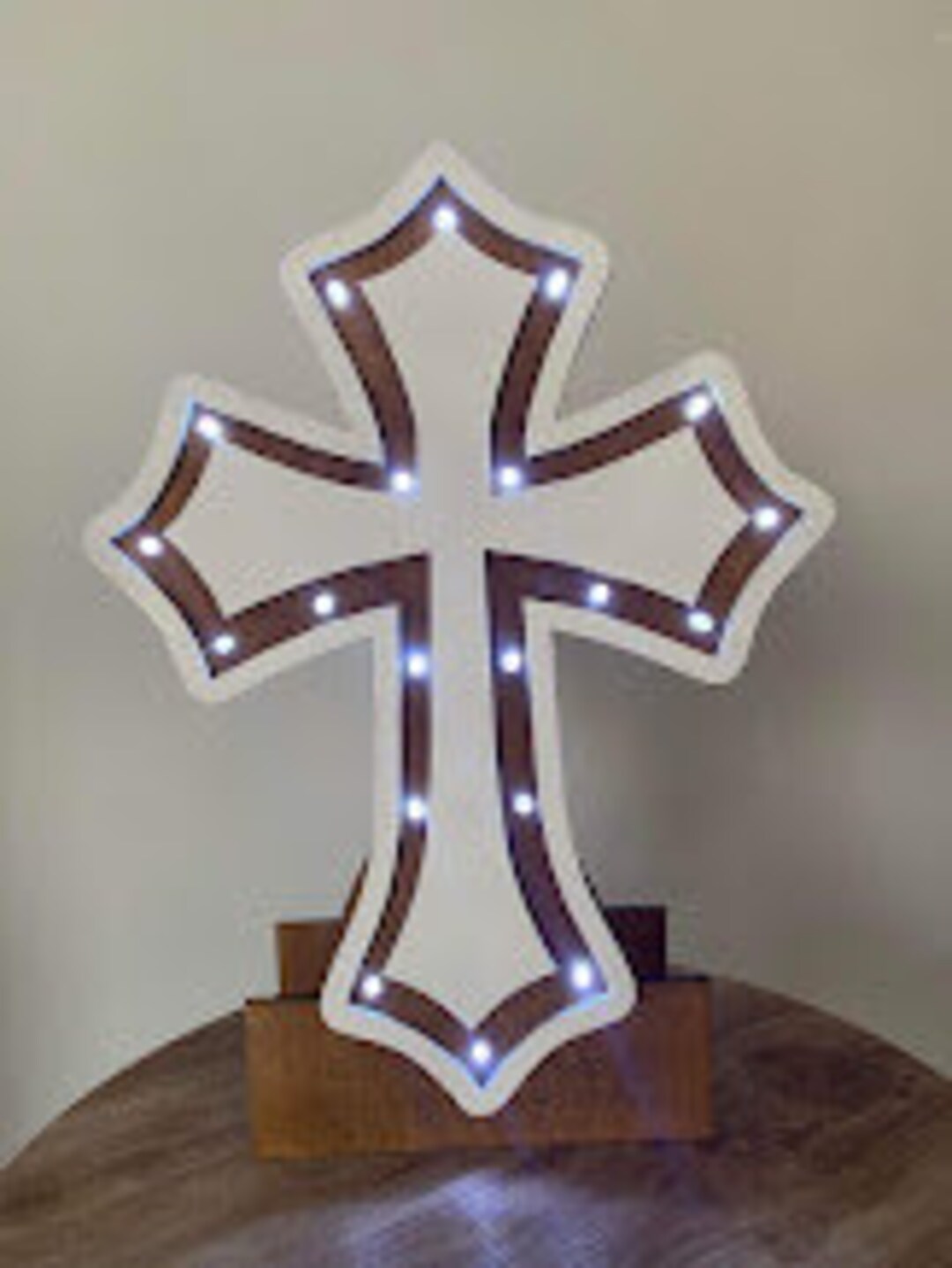 Cross Lamp - DIGITAL FILE 1/8