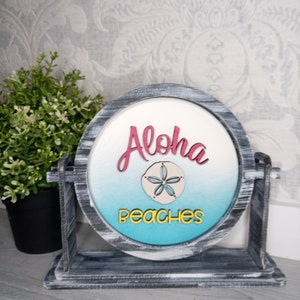 Aloha Beaches Insert Only - DIGITAL FILE