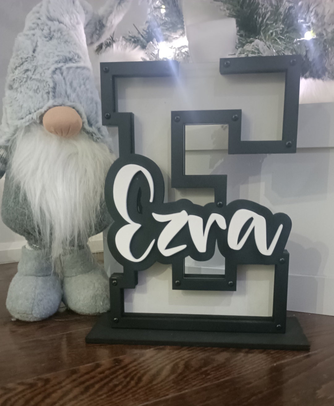Letter E Piggy Bank With Interlocking Stand DIGITAL FILE ONLY Etsy