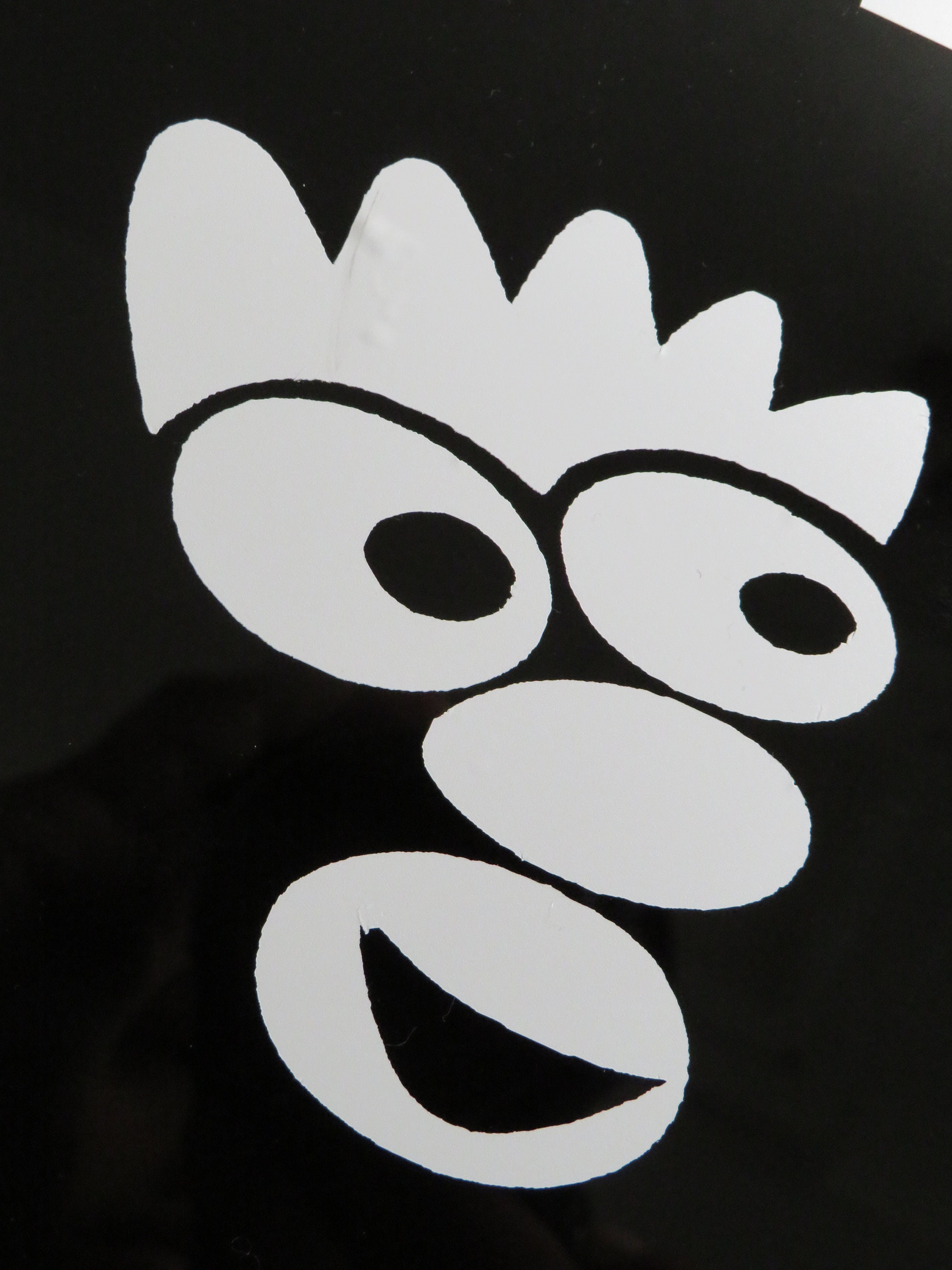 Kobe Bryant Vintage Decal Fans Only White Mamba Mentality - Etsy