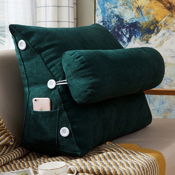 lumbar support cushion for sofa