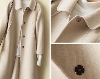 cashmere wool jacket