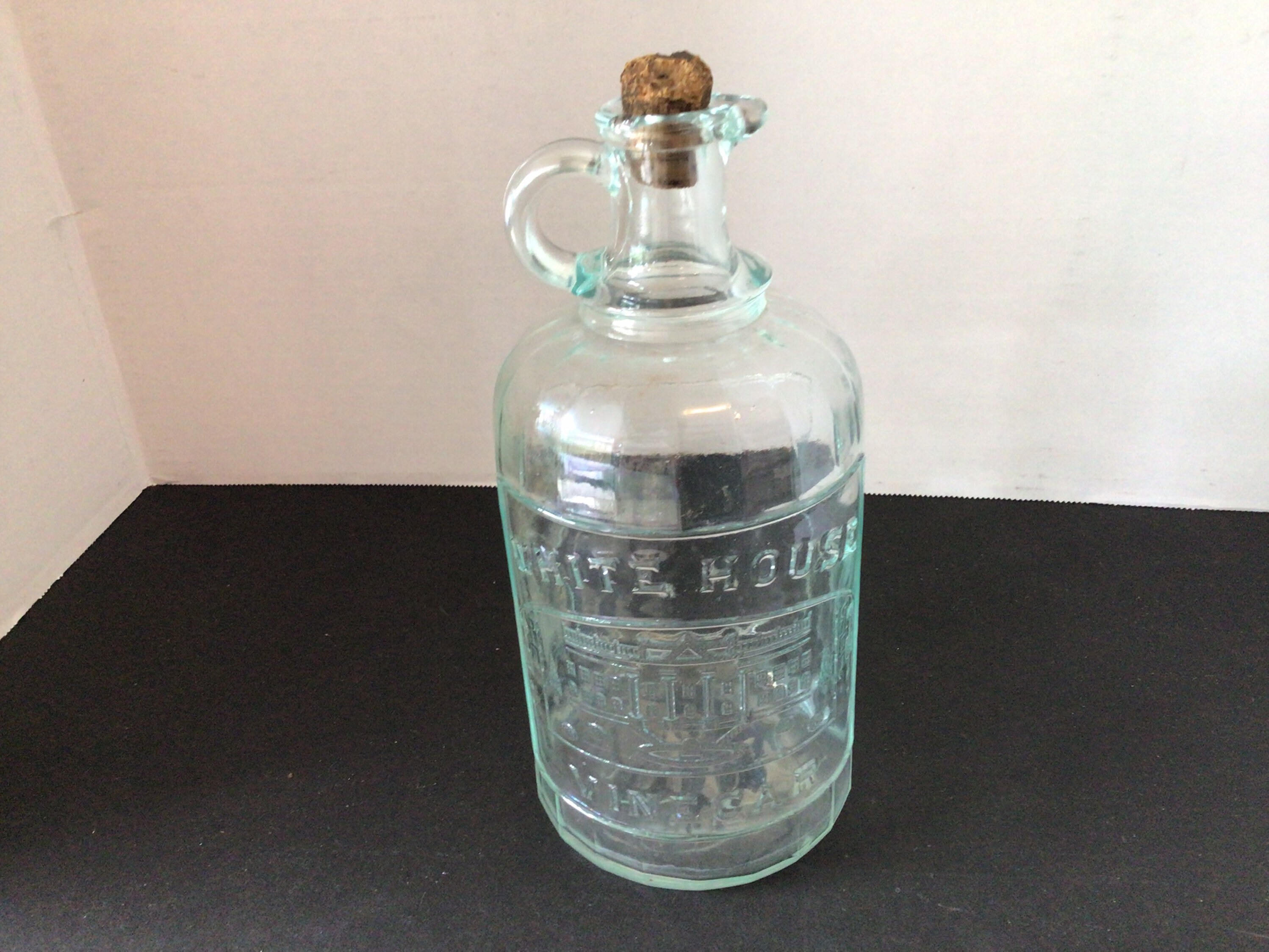 White House Apple Cider Vinegar Jug Etsy