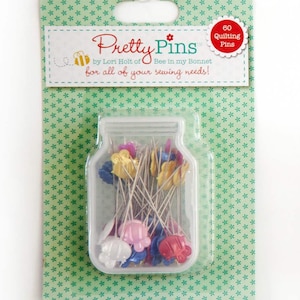 Pretty Pins by Lori Holt