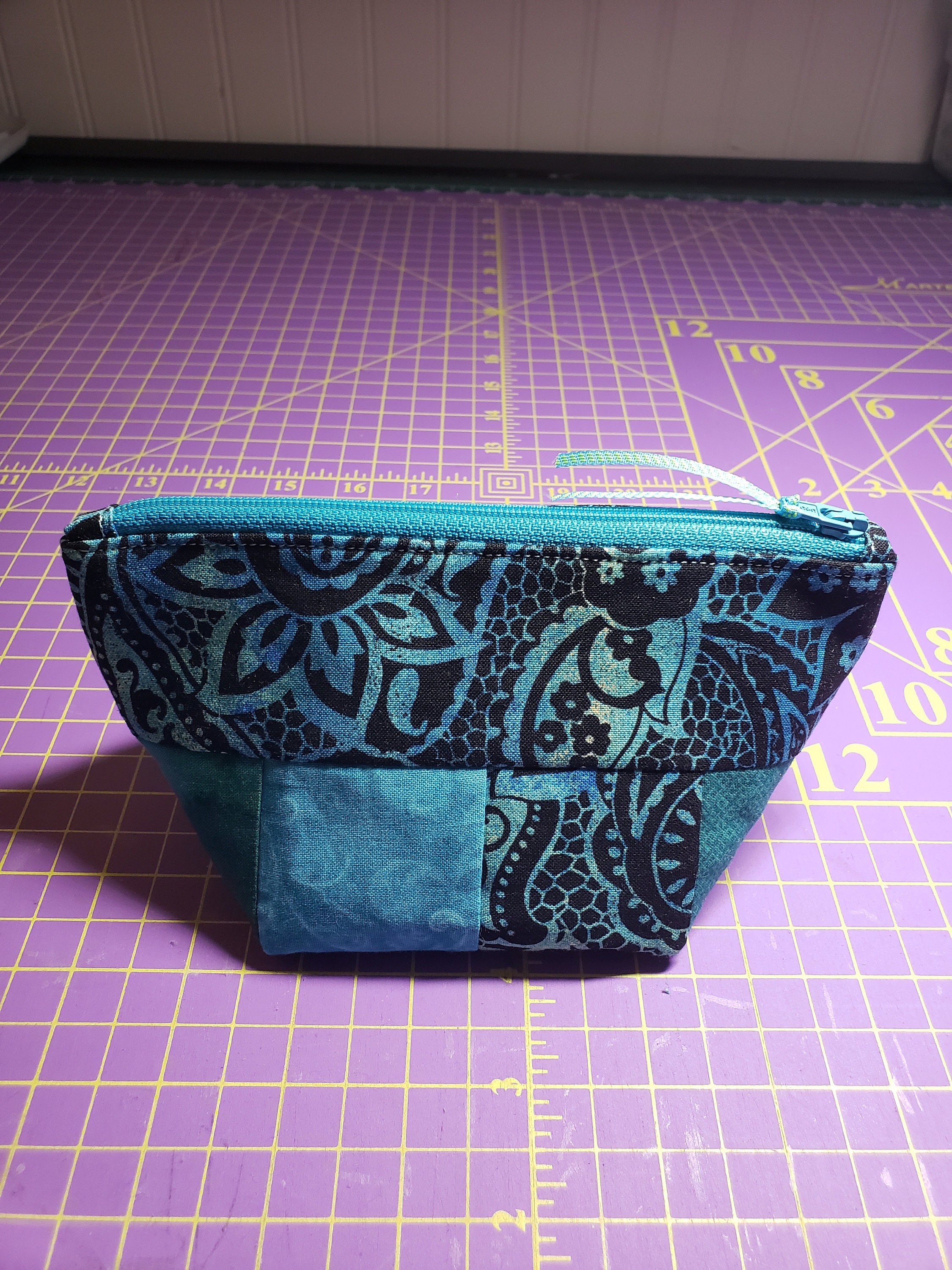 Quilted Fabric Shoulder Bag class - Jenny's Sewing Studio