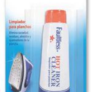 Faultless Hot Iron Cleaner
