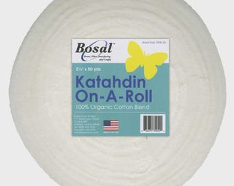 Bosal katahdin On a Roll for Jelly Roll Rugs