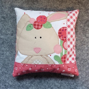 Large Pincushion, Easter and Halloween