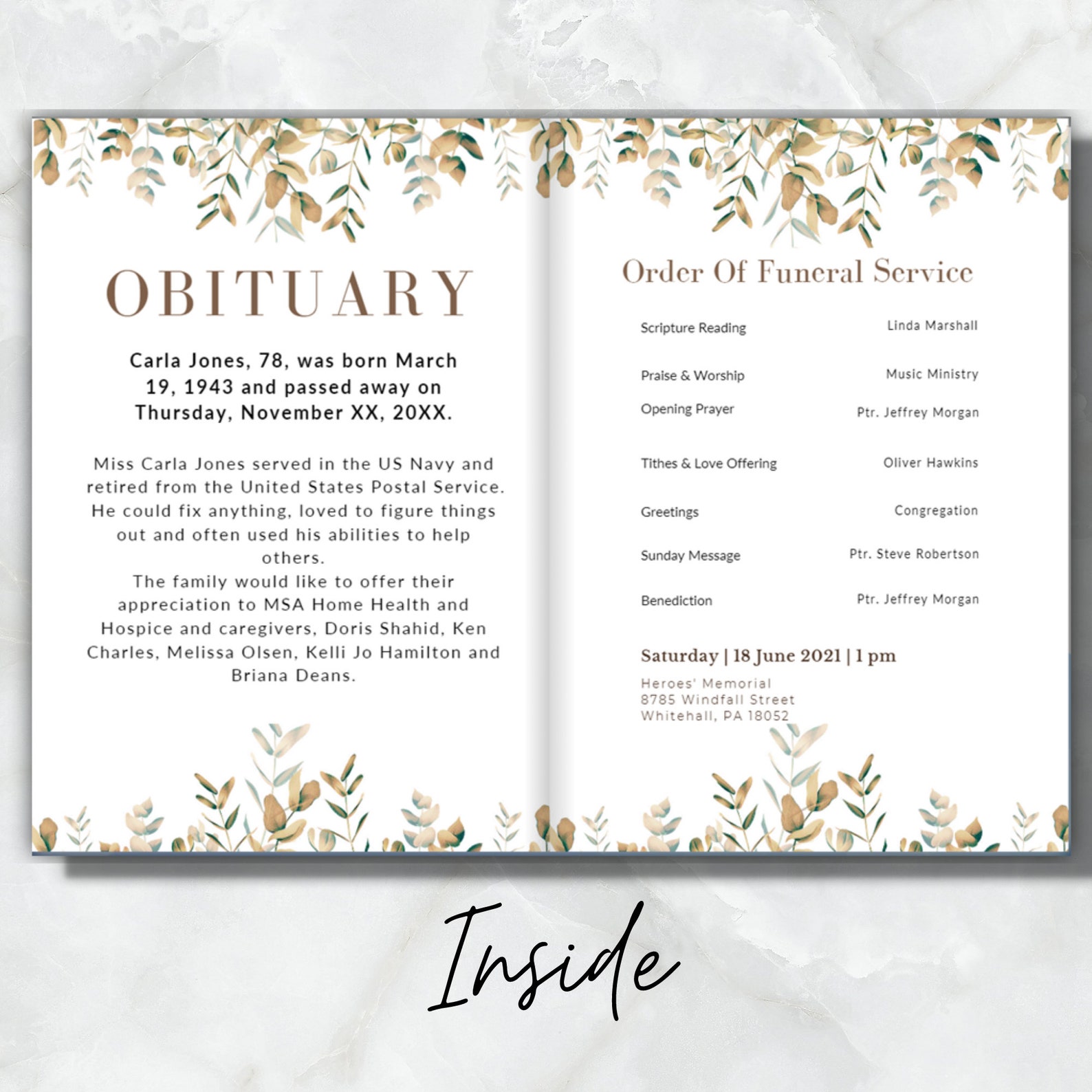 Legacy Preserved Discover The Impactful Obituaries At Mundwiler Funeral Home - yzrat0c