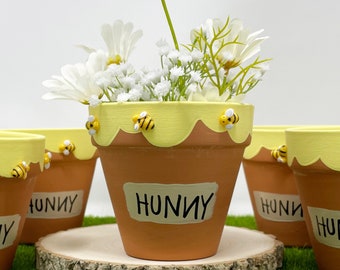 DIY Winnie The Pooh Hunny Pot