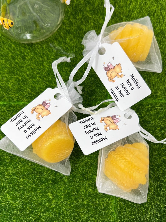 Winnie the Pooh Terra Cotta Hunny Pots Centerpieces Party Favors for  Birthdays, Baby Showers, Honey Pot Party Favors 