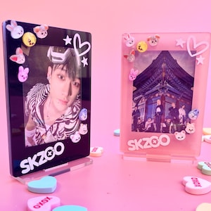 Moldura para fotos SKZOO Stray Kids Mini Idol