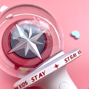 Official Stray Kids Lightstick - Etsy UK