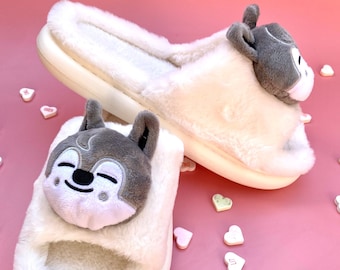 Stray Kids サンダル スリッパ SLIPPERS MANIAC 未使用 - メルカリ
