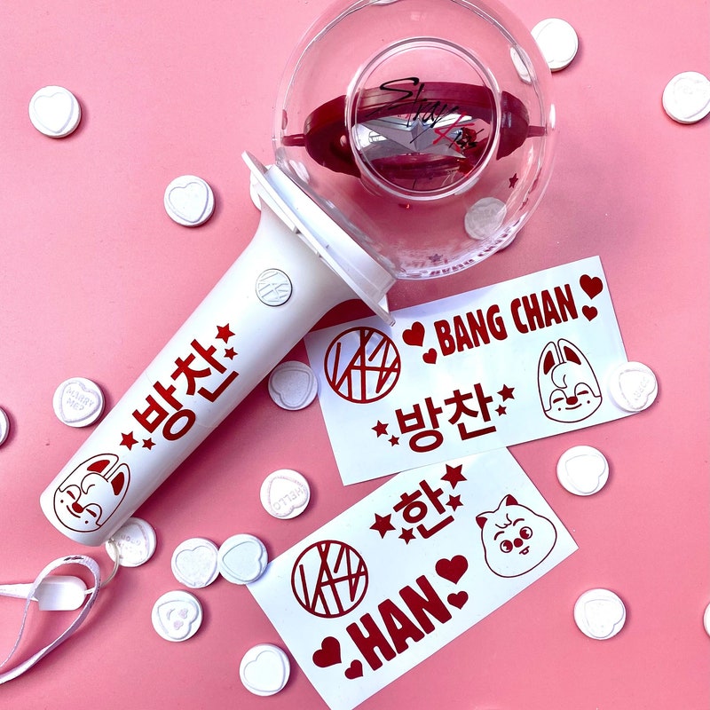 Stray Kids Decal Sticker - Etsy
