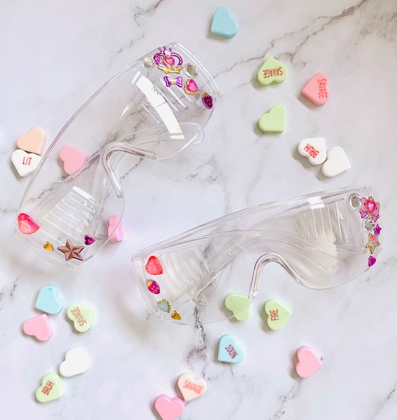 REDUCED Maxident - SKZ - KPOP Costume Glasses