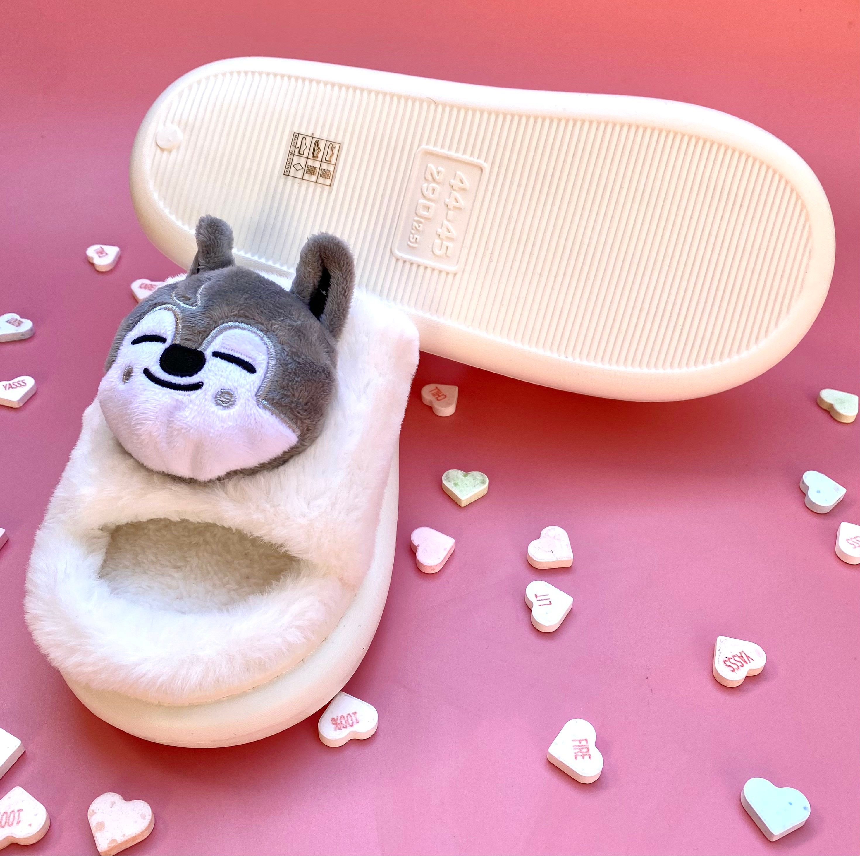 Stray Kids サンダル スリッパ SLIPPERS MANIAC 未使用 - メルカリ