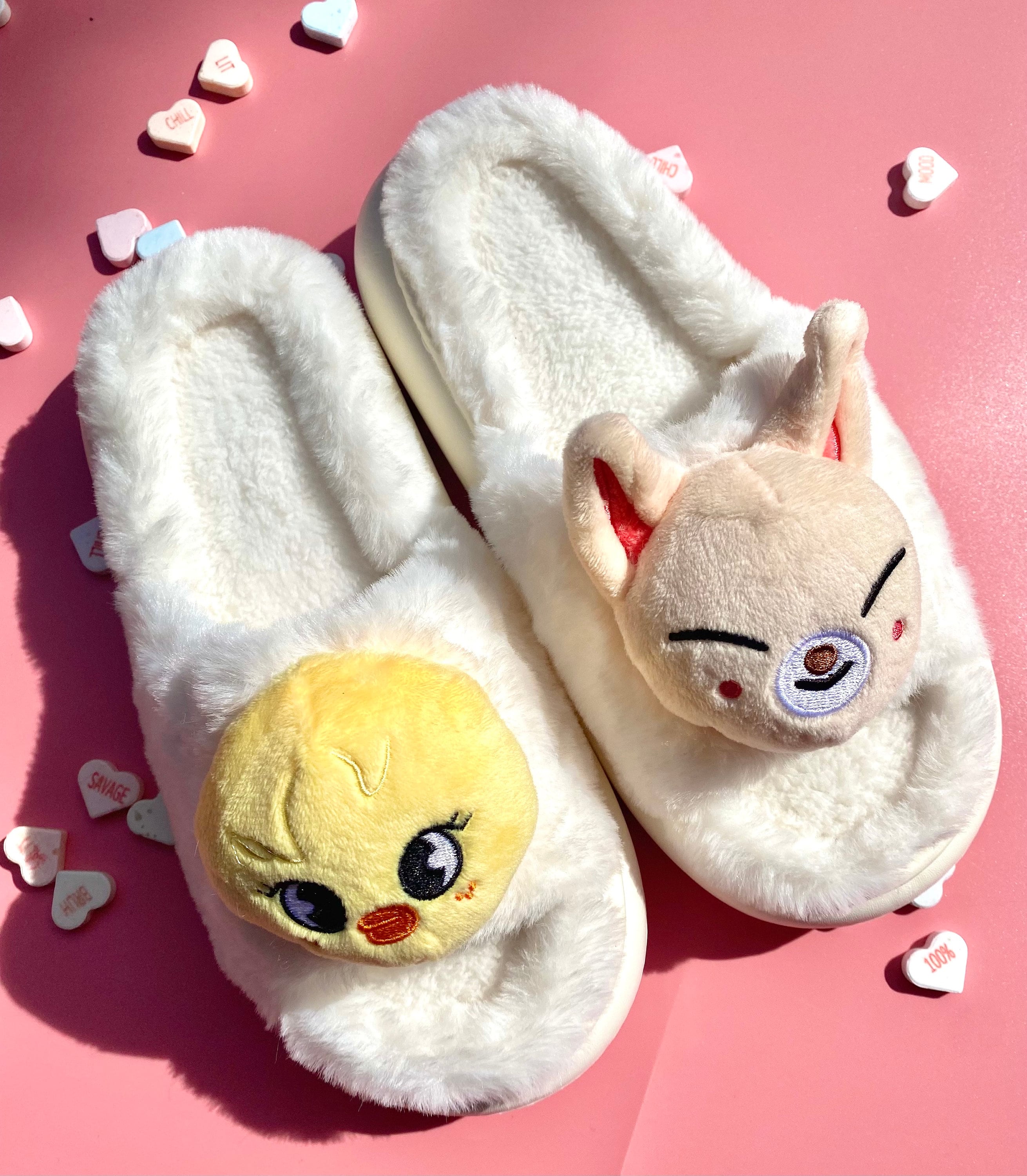 Stray Kids サンダル スリッパ SLIPPERS MANIAC 未使用 - メルカリ