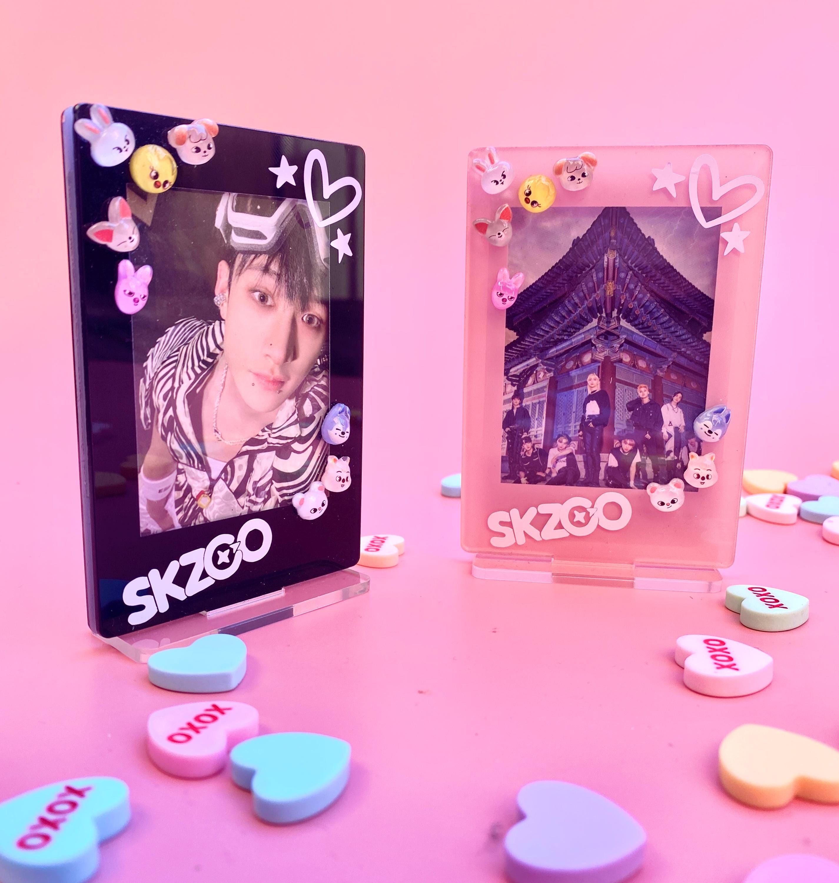 straykids スキズ ハン 額縁 フレーム A3 25 Stray Kids Picture Frame - Etsy