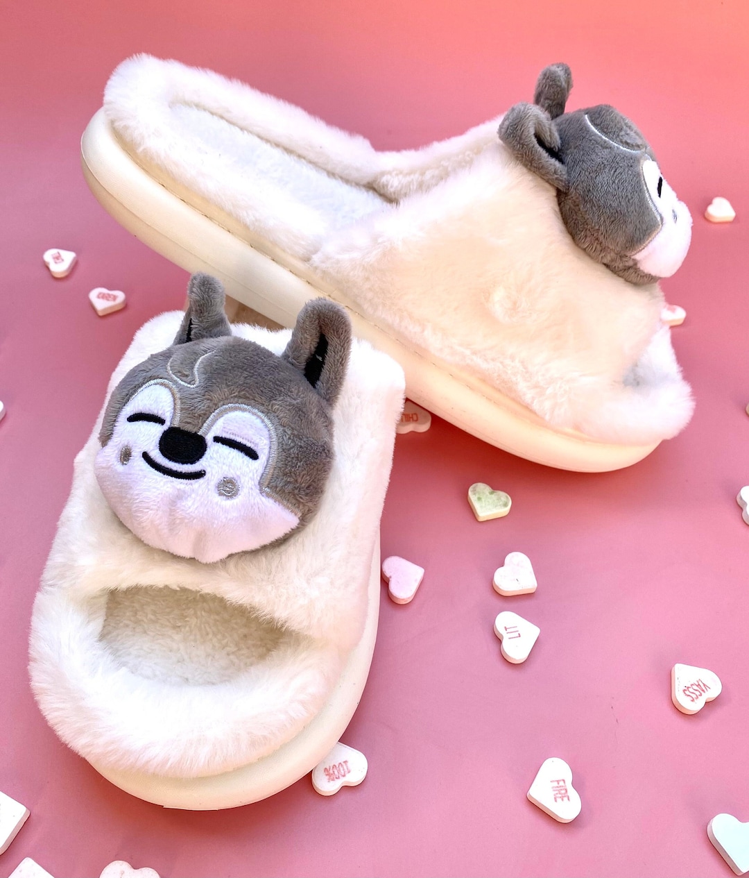 SKZOO - Stray Kids Slippers - Etsy Canada