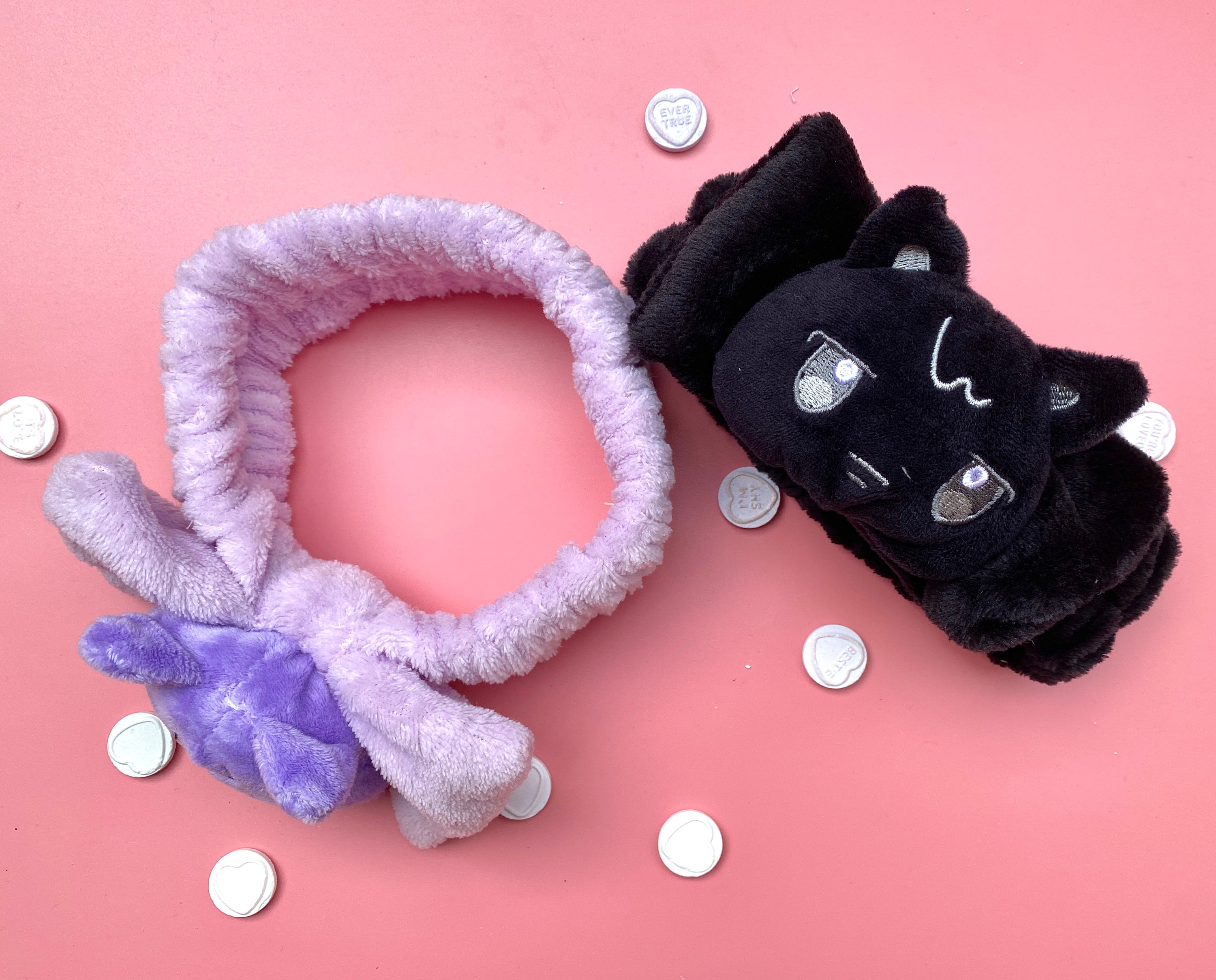 ANITEEZ - ATEEZ- Facial - Spa Headbands - Etsy