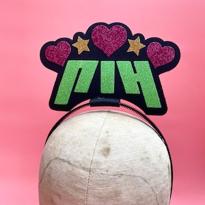 P1Harmony - Limited Edition Concert Heart Headband