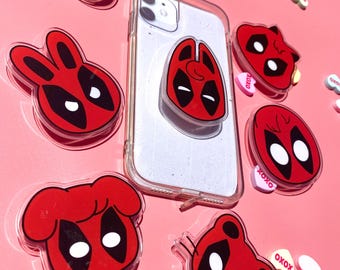 SKZOO/SKPOOL Phone Grip/pop socket
