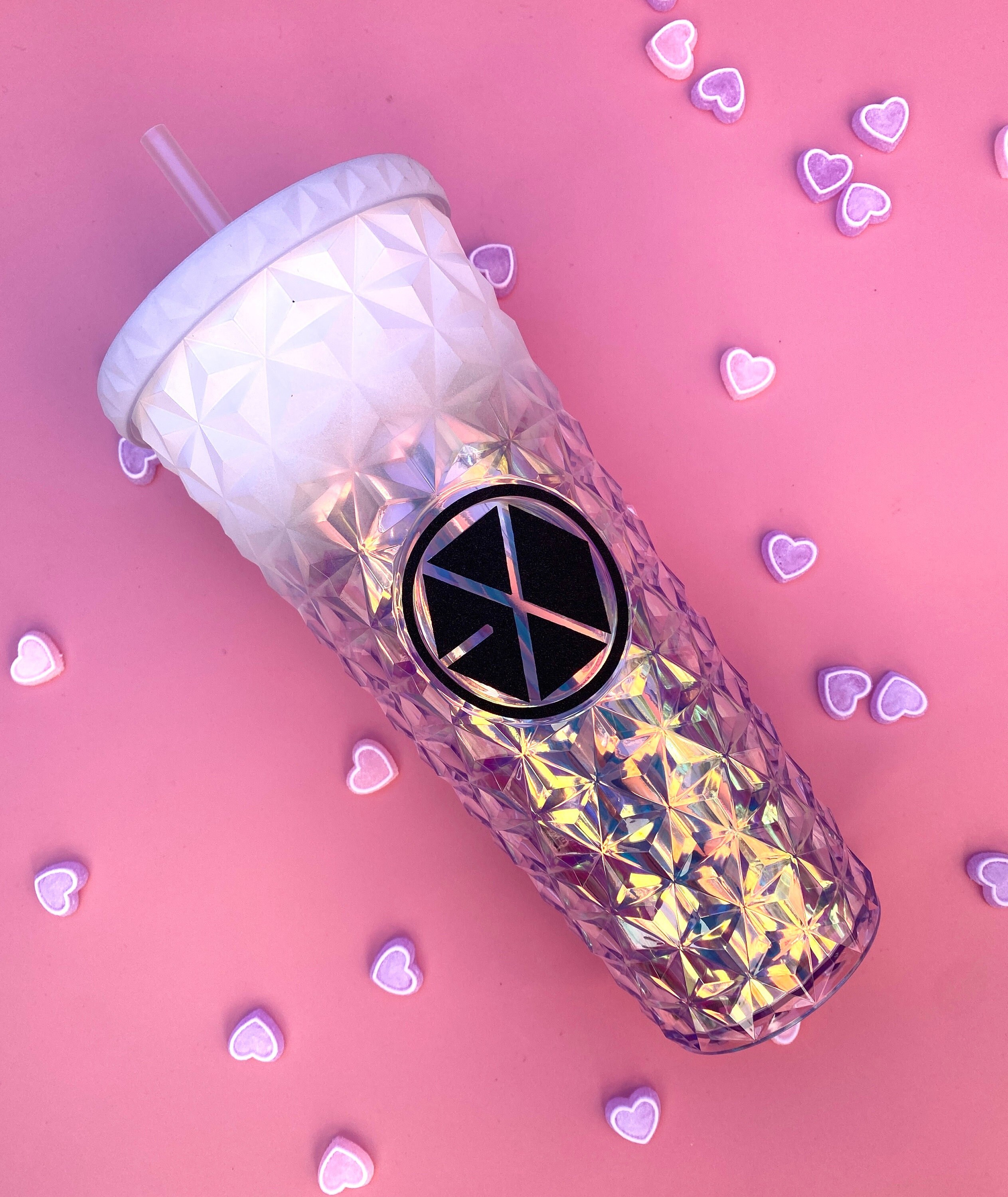 グランドセール 漫画 Cup Etsy - Exo アイドルグッズ