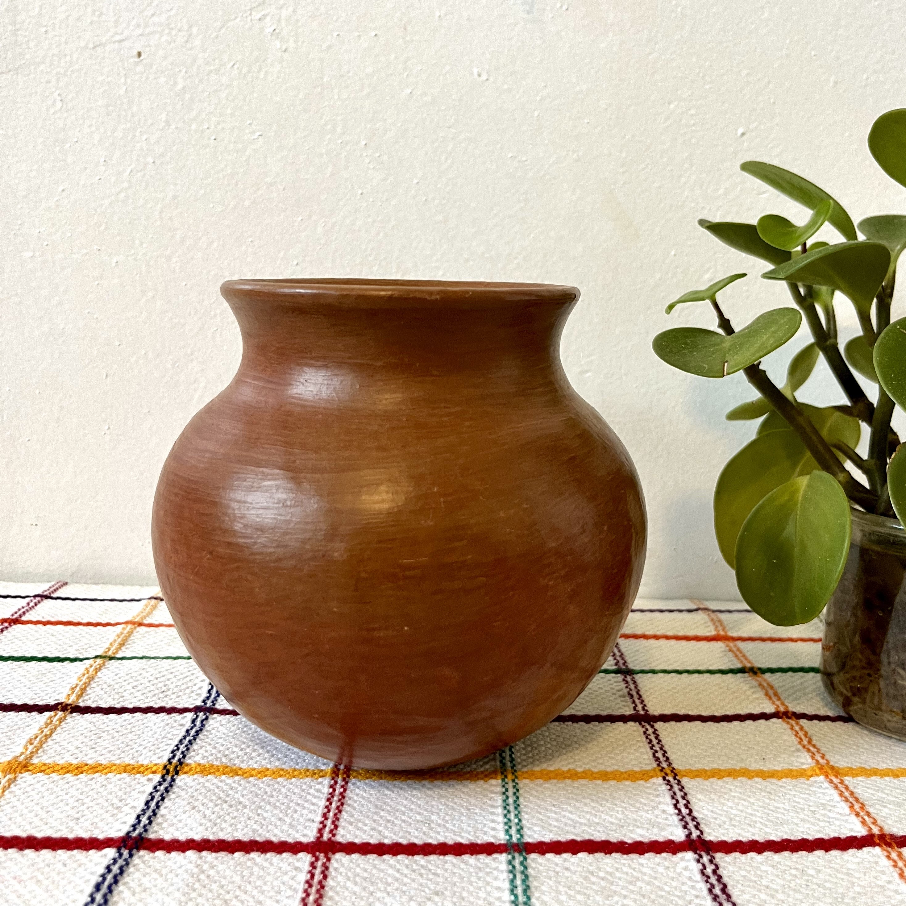 Red terracotta earthenware clay ~ smooth – Trylla