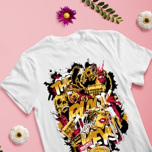 De Zwarte Toetsen Shirt, De Zwarte Sleutels T-Shirt, De Zwarte Toetsen, De Zwarte Toetsen Unisex, De Zwarte Toetsen Kleding, Rock Band Shirt, Rock Lover Tee