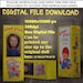 Chucky Good Guy Doll Box Digital File, Good Guy Doll Box, Life Size ...