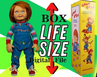 Original good guy best sale doll