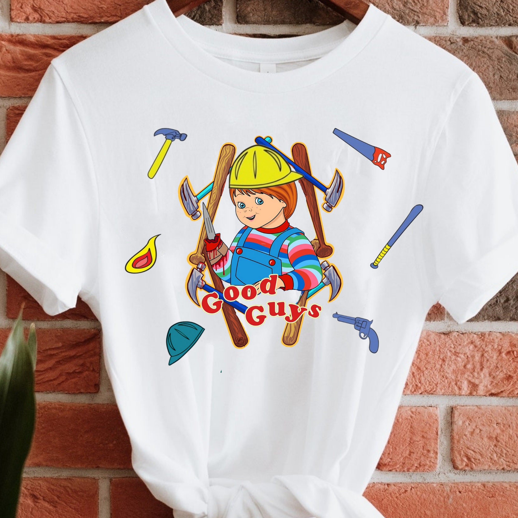 Chucky Good Guy Doll Shirt Bestseller 